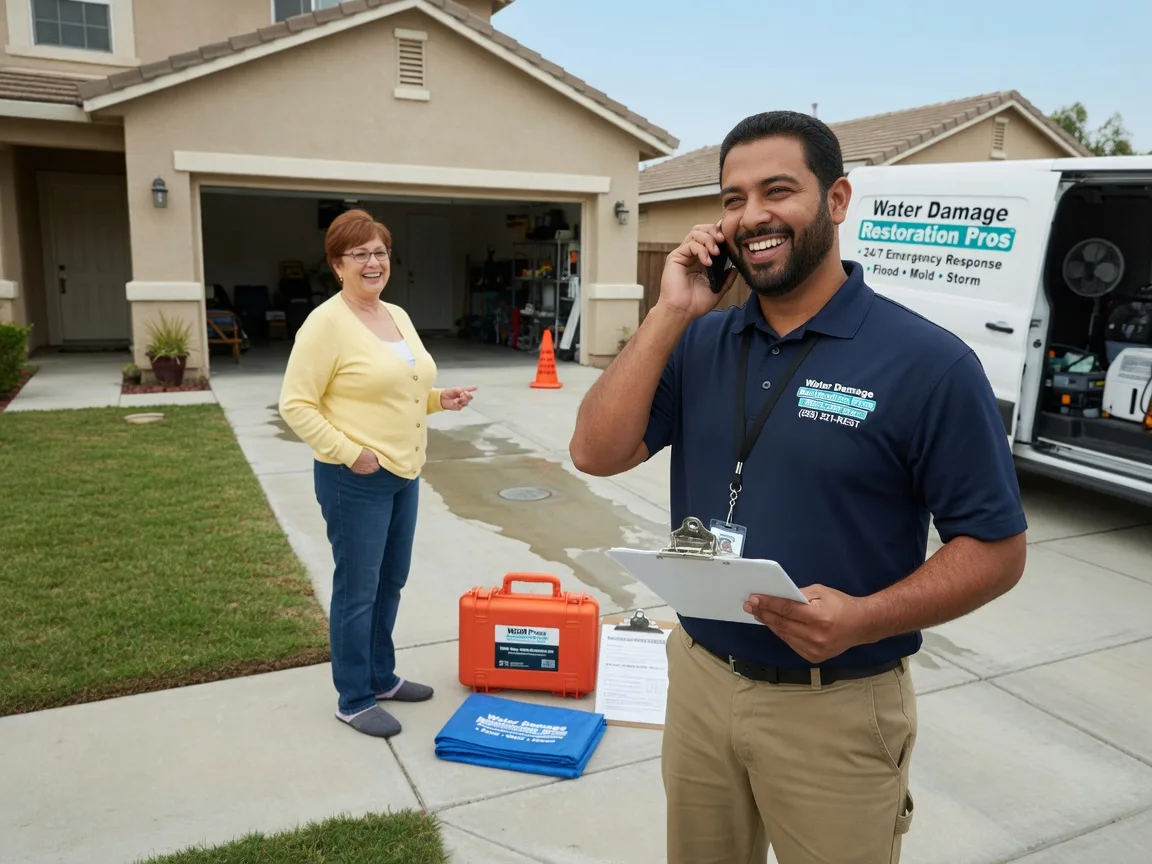 Water Damage Restoration Altus, OK FAQs